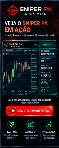 Sniper PA em ação